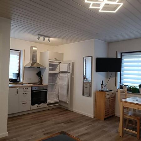 Ferienwohnung In Oberrot Exteriör bild