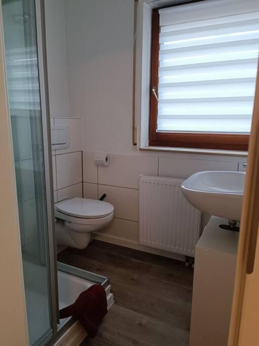 Ferienwohnung In Oberrot Exteriör bild