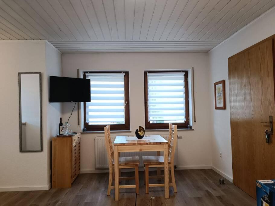 Ferienwohnung In Oberrot Exteriör bild